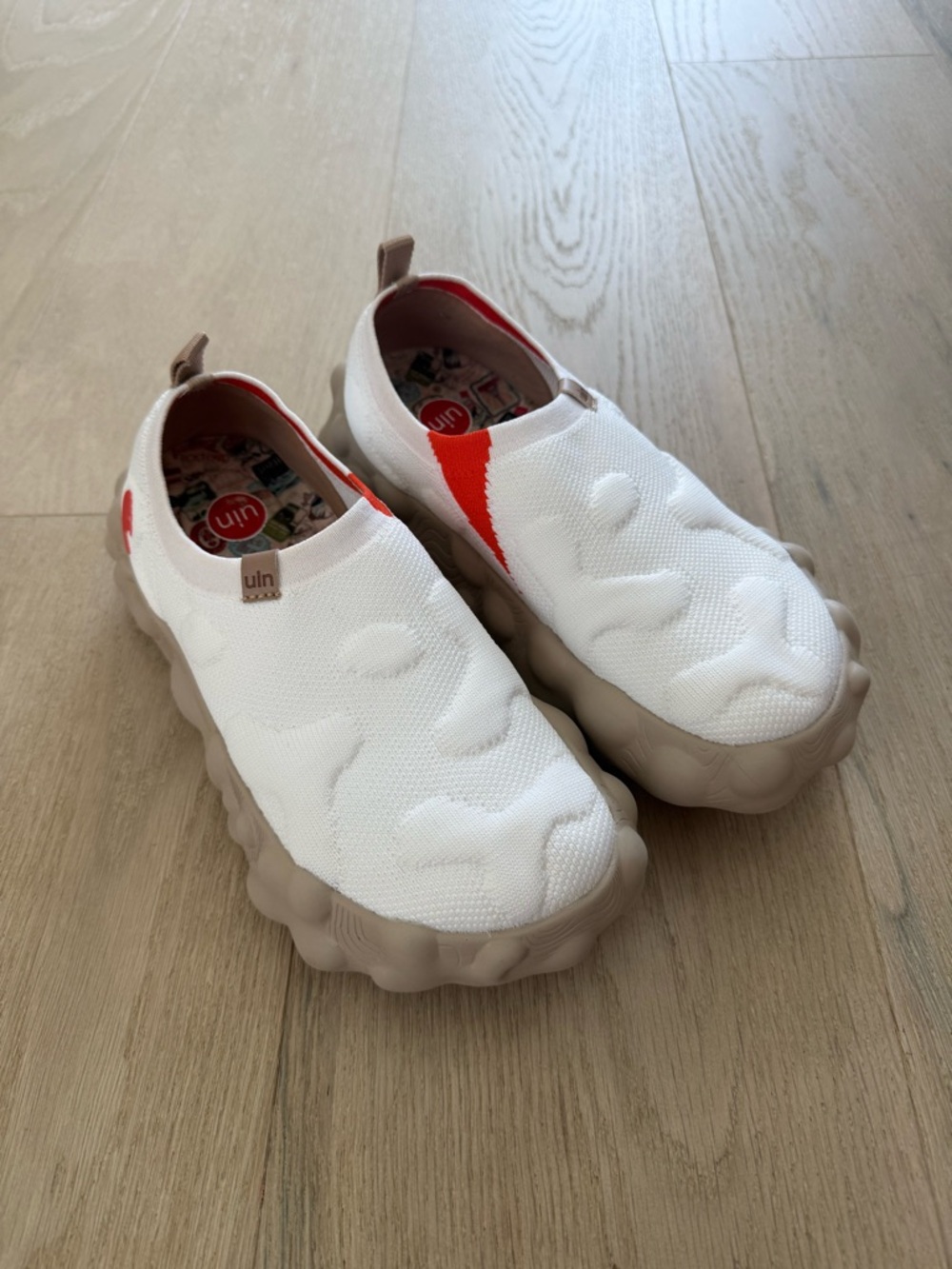 UIN EGRET TOLEDO VI WOMEN Footwear size 7